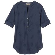 Roayal Robins Oasis Tunic II 3/4 Sleeve női póló kék navy
