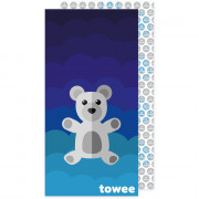 Towee Bear gyorsan száradó törülköző