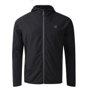 Regatta Endurance Stretch Midlayer férfi dzseki fekete Black