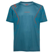 La Sportiva Pacer T-Shirt M férfi póló sötétkék Hurricane/Tropic Blue