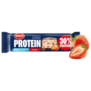 Emco Jahodová 50g fehérjeszelet