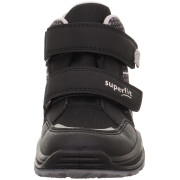 Superfit Jupiter GTX Schwarz/Hellgrau gyerek cipő