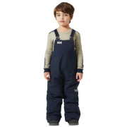 Helly Hansen K Rider 2 Ins Bib Navy gyerek téli nadrág