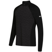 Zulu Merino 240 Zip Long férfi funkcionális póló