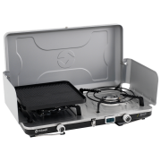 Outwell Merapi Pro Duo Deluxe kempingtűzhely