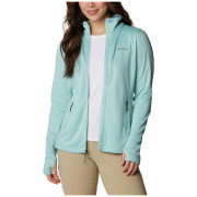 Columbia W Park View Grid Fleece Full Zip női pulóver