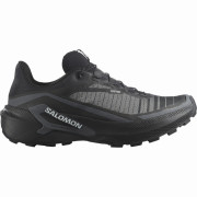 Salomon Genesis 2 Wide férfi futócipő fekete Black / Black / White