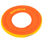 Ruffwear Hydro Plane™ Toy Large játékszer kutyáknak narancs Tangelo Orange