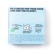 Totally Solid Solid Shampoo - Peppermint sampon