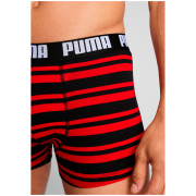 Puma Everyday Striped Boxers 2P férfi boxer