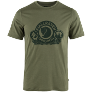 Fjällräven Abisko Wool Classic SS M férfi funkcionális póló
