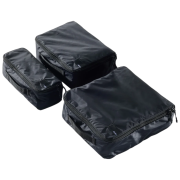 Matador Packing Cube Set tároló doboz fekete Black