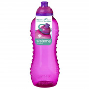 Kulacs Sistema Squeeze Bottle 460ml rózsaszín