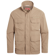 Craghoppers NosiLife Adventure Jacket V férfi dzseki barna Earthenware