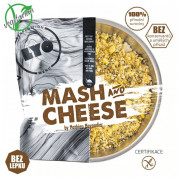 Lyo food Mash & cheese 500g szárított étel fehér