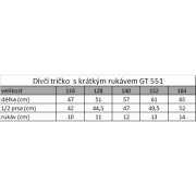 Gyerek póló Sam73 Melanie