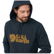 Fjällräven Fjällräven Logo Hoodie M férfi pulóver