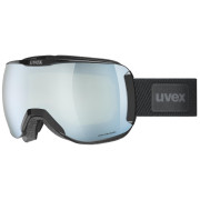 Uvex Downhill 2100 CV síszemüveg fekete/kék black SL/blue-gre