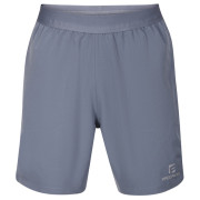Progress Vantar Junior Grey/Black gyerek rövidnadrág szürke/kék šedo-modrá