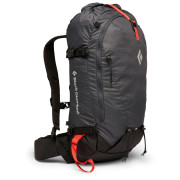 Black Diamond Cirque 35 Backpack hátizsák szürke Carbon (0003)