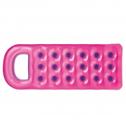 Felfújható gumimatrac 18-Pocket Suntanner 59895EU rózsaszín pink