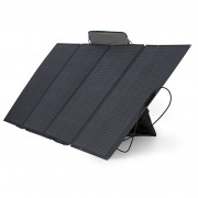 EcoFlow 400W Solar Panel szolár panel szürke