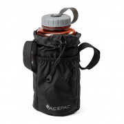 Acepac Fat bottle bag MKIII kerékpár táska fekete