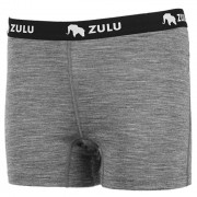 Zulu Merino 160 BS női alsó szürke