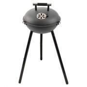 Outwell Calvados Grill L grill fekete