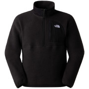 The North Face M Yumiori Off Peak 1/2 Zip Jacket férfi pulóver fekete TNF BLACK
