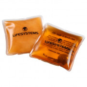 Zsebmelegítő Lifesystems Reusable Hand Warmers narancs