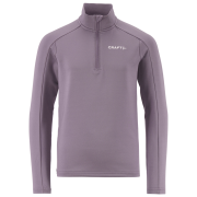 Craft Core Gain Midlayer Jr Purple gyerek funkcionális felső lila purple