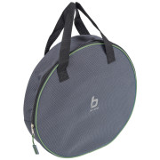 Bo-Camp Storage bag for extension cord tok fekete Anthracite