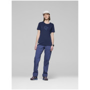 Norrona femund equaliser merino T-shirt női póló