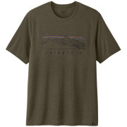 Patagonia Men's Capilene Cool Trail Shirt - Stratapeaks férfi póló