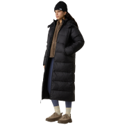 The North Face W Hydrenalite City Long Down Hooded Park női tollkabát