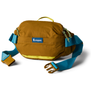 Cotopaxi Empacable 3L Sling övtáska zöld/barna Log Cabin