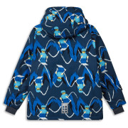 Lego Wear Lwjian 704 Dark blue gyerek dzseki
