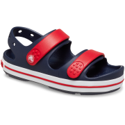 Crocs Crocband Cruiser Sandal T gyerek szandál kék/piros