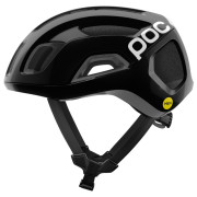 POC Ventral Air MIPS kerékpáros sisak fekete/fehér Uranium Black Matt/Hydrogen White