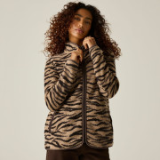 Regatta Womens Frankie Borg Full Zip női pulóver