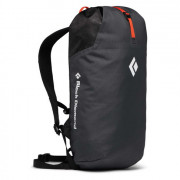 Black Diamond Rock Blitz 15 Backpack hátizsák szürke Carbon (0003)