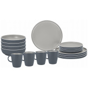 Brunner Lunch Box Trilogy Grey edénykészlet