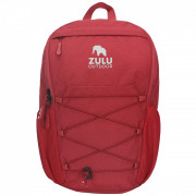 Zulu Mako 15l gyerek hátizsák piros