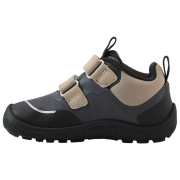 Reima Viikari Soft Black gyerek barefoot cipő