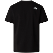 The North Face M Mountain Line Regular Short Sleeve Tee-Graphic férfi póló