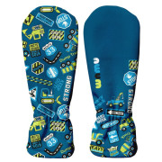 WAMU Bagr gyerek téli egyujjas kesztyű