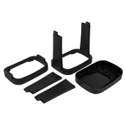 Bo-Camp Garbage Bag Holder Flip Lid 120 L szemetes kosár