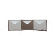 Outwell Georgia Windscreen TC sátorkiegészítő barnásszürke Brown