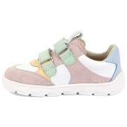 Froddo Barefoot zeru spring White/Pink gyerek tornacipő